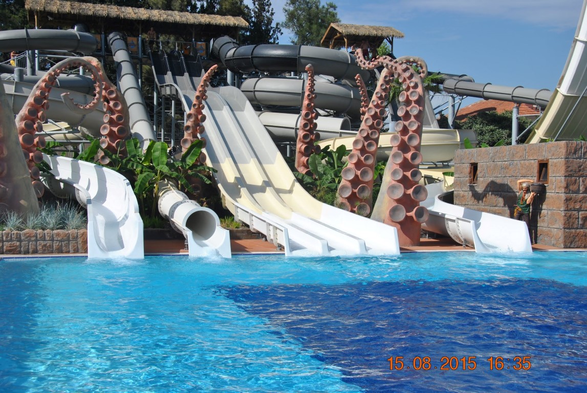 imagini hotel ATLANTIQUE KUSADASI